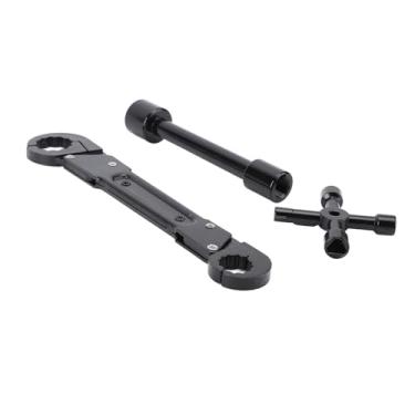 Imagem de Generic Ângulo No Kit de Chave Profissional Ferramentas de Chave de Encanador para Instalações de Projeto de Tubulação Rápida Aplicações de Encanamento de Gás