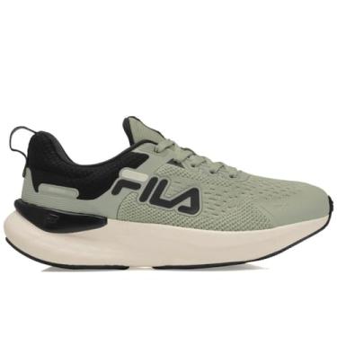 Imagem de Tênis Improve Fila Masculino - Cinza