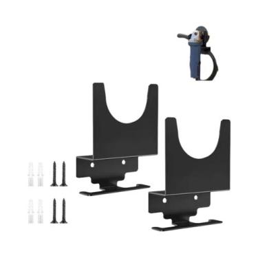 Imagem de Suporte De Parede De 5 Polegadas Para Esmerilhadeira Angular, Rack De 
