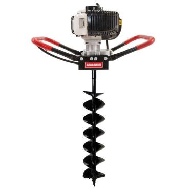 Imagem de Perfurador De Solo Kawashima Ed43Ebd Broca Com Vídia 80X15Cm