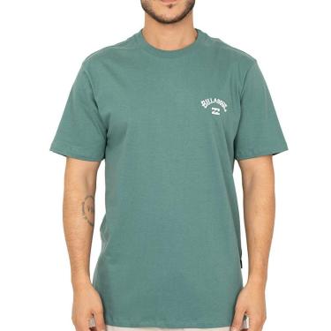 Imagem de Camiseta Billabong Small Arch SM26 Masculina-Masculino
