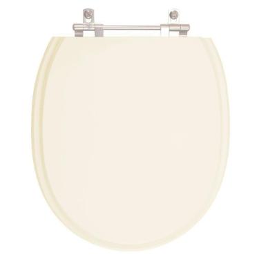 Imagem de Assento Sanitário Village Creme Para Vaso Deca