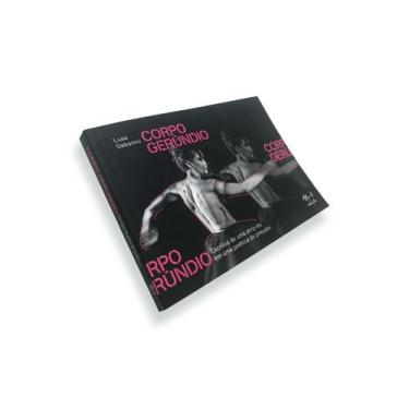 Imagem de Livro - Corpo-gerúndio
