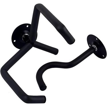 Imagem de Suporte de parede para guitarras, ukuleles e violinos - Metal