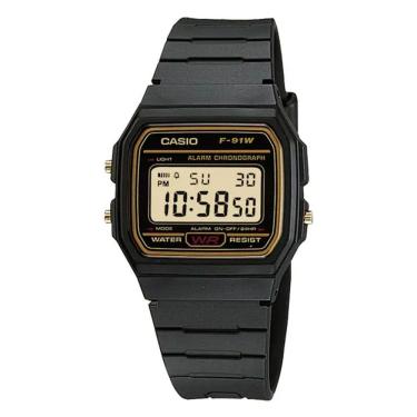 Imagem de Relógio Casio Unissex Digital F-91wg-9qdf