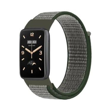 Imagem de Pulseira De Substituição De Nylon Para Relógio Inteligente Xiaomi Mi B