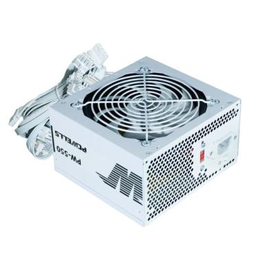 Imagem de Fonte Atx 550w K-mex Real Pcwells Pk-550