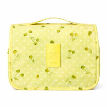 Imagem de Necessaire Organizadora Inteligente para Viagem com Gancho e Resistent