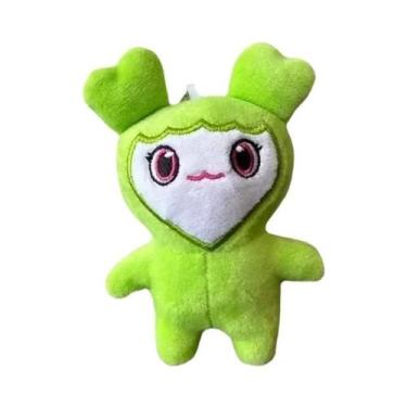 Imagem de Brinquedo De Pelúcia Super Star Coreano 9PCS Lovelys TWICE Momo, Chave