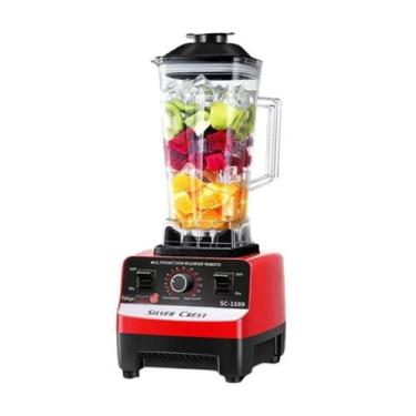 Imagem de Liquidificador Blender 2 Litros Comercial Alta Rotação 220V - New Silv