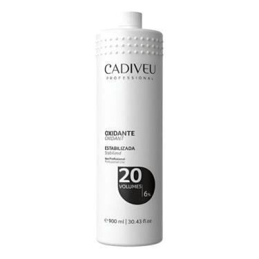 Imagem de Ox 20 volumes 900 ml cadiveu - cadiveu professional