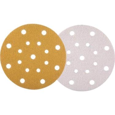 Imagem de Disco De Lixa Com Costado Em Pluma 6 - 150 Mm, Grão 600, Para A Lixadeira Lrv 350b, Vonder Ostenvonder