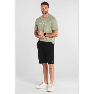 Imagem de Bermuda Masculina em Sarja The Philippines-Masculino