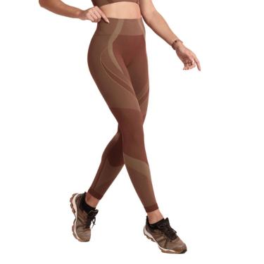 Imagem de Calça Legging Lupo Ritmo Leve Compressão Fitness Feminino-Feminino