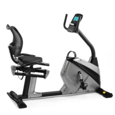 Imagem de Bicicleta Ergométrica Horizontal Magnética Oneal Até 120kg