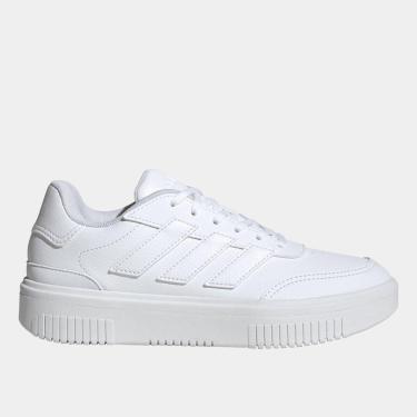 Imagem de Tênis Adidas Courtblock Bold Feminino-Feminino