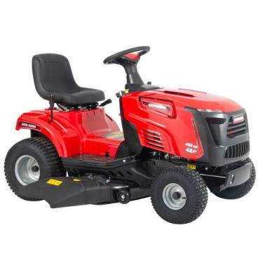 Imagem de Trator cortador de grama a gasolina 16 hp 4 tempos - MTK 42160 - Kawas