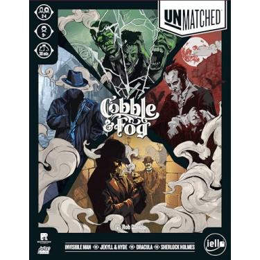 Imagem de Unmatched - Cobble & Fog