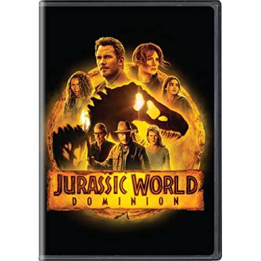 Imagem de Jurassic World Dominion [DVD]