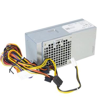 Imagem de YEECHUN Fonte de alimentação 250W L250NS-00 D250AD-00 para Dell Optiplex 390 790 990 3010 DT Inspiron 530s 537s 540s 545s 546s 560s 570s 580s Vostro 20s 230 400s 400s Studio 540s Slim Desktop DT Systems