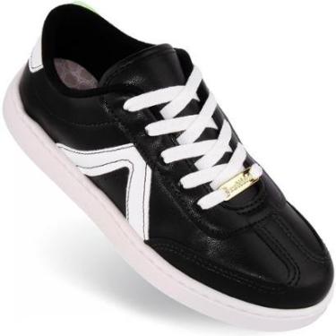 Imagem de Tênis Molekinha Infantil Casual Menina Sneaker Fashion 2574-Feminino