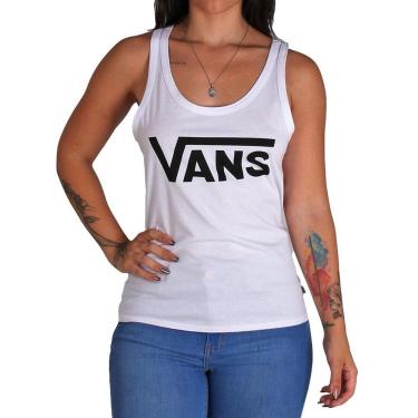 Imagem de Regata Vans Flying V Crew Tank Vans-Feminino