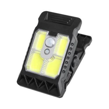 Imagem de Luzes De Parede Solares À Prova d'Água Com Sensor De Movimento Para Ex