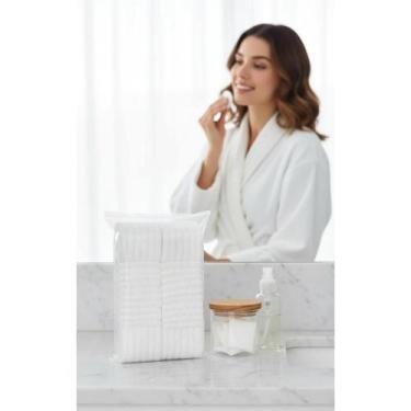 Imagem de Algodão Hidrófilo 95g: Limpeza Delicada e Absorvente Bebê - Congratula