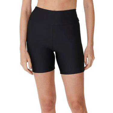 Imagem de Shorts Esportivo Malwee Sport 1000132802 Feminino UV50+ Malha Stretch T. P/GG-Feminino