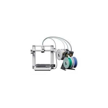 Imagem de Impressora 3D Bambu Lab A1 com AMS Lite, Velocidade de Impressão 500mm/s, Wi-Fi, Bambu-...