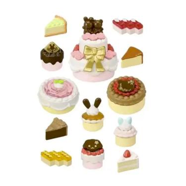 Imagem de Sylvanian Families - Kit Inicial Confeitaria Da Vila - Epoch