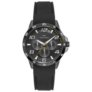 Imagem de Relógio Technos Masculino Racer Premium Bicolor - 6P29AMQ/2P