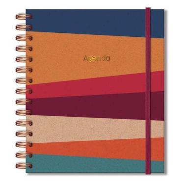 Imagem de Agenda Semanal M  Organização  Planner financeiro Datado  Fina Ideia -