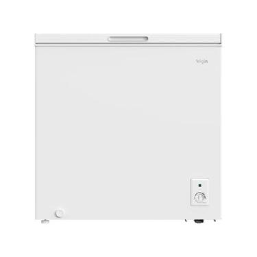 Imagem de Freezer Horizontal Elgin 199 Litros -24C a 5C com Cesta Aramada Branco