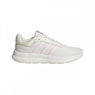 Imagem de Tenis Adidas Lite Racer 40 JR2300 Running Feminino, Off white, 36