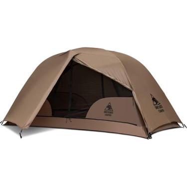 Imagem de Carpa OneTigris COSMITTO 2.0 para 1 o 2 Personas Impermeable para 3 Te