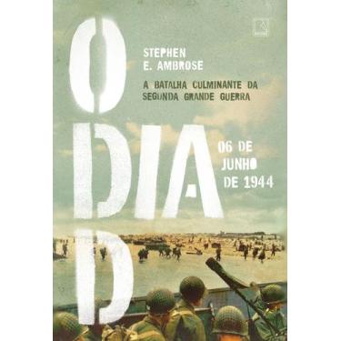Imagem de Livro - O Dia D