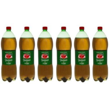 Imagem de Refrigerante Guaraná Antarctica 2L Garrafa 6 Unidades - Guaraná Antárc