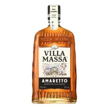 Imagem de Licor Italiano Villa Massa Amaretto 700ml