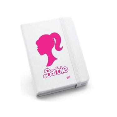 Imagem de Caderneta Anotações Barbie Sem Pauta 90x14cm Loop - LC