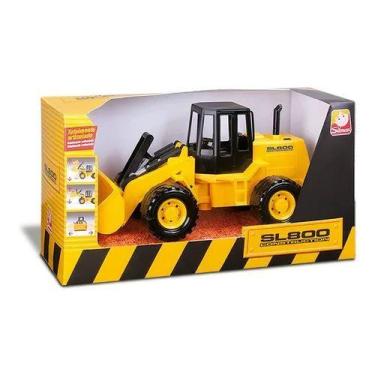 Imagem de Escavadeira sl800 construction - SILMAR