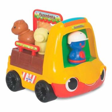 Imagem de Truckids Fazendinha - Mercotoys