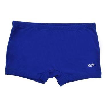 Imagem de Sunga Básica SolarMax Uv Protection FPU 50+ - Everly, Azul, 4