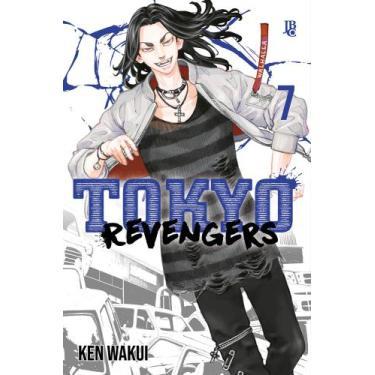 Imagem de Livro - Tokyo Revengers - Vol. 07