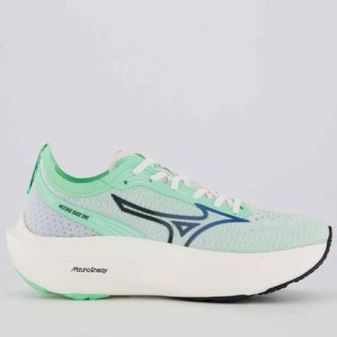 Imagem de Tênis Mizuno Base One Verde, 34