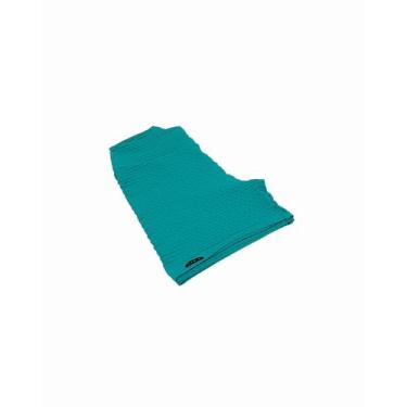 Imagem de Shorts k2b jacquard libiama poliamida alto relevo academia, P, Verde j