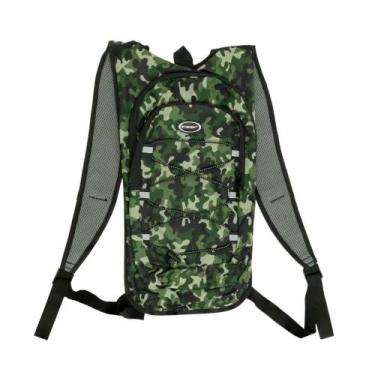 Imagem de Mochila de Hidratação TSW Mod. 05 Camuflado  Performance e Estilo para
