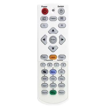 Imagem de Controle remoto substituto para Projetor Optoma BR-5080C - MIX