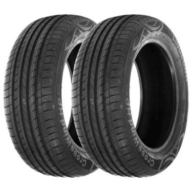 Imagem de Kit 2 Pneus Aro 15 Linglong 185/60 R15 84H Crosswind HP010 - Xbri