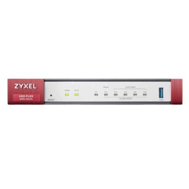 Imagem de Firewall Zyxel USG Flex 100 Gateway De Segurança Corporativo, Cinza
